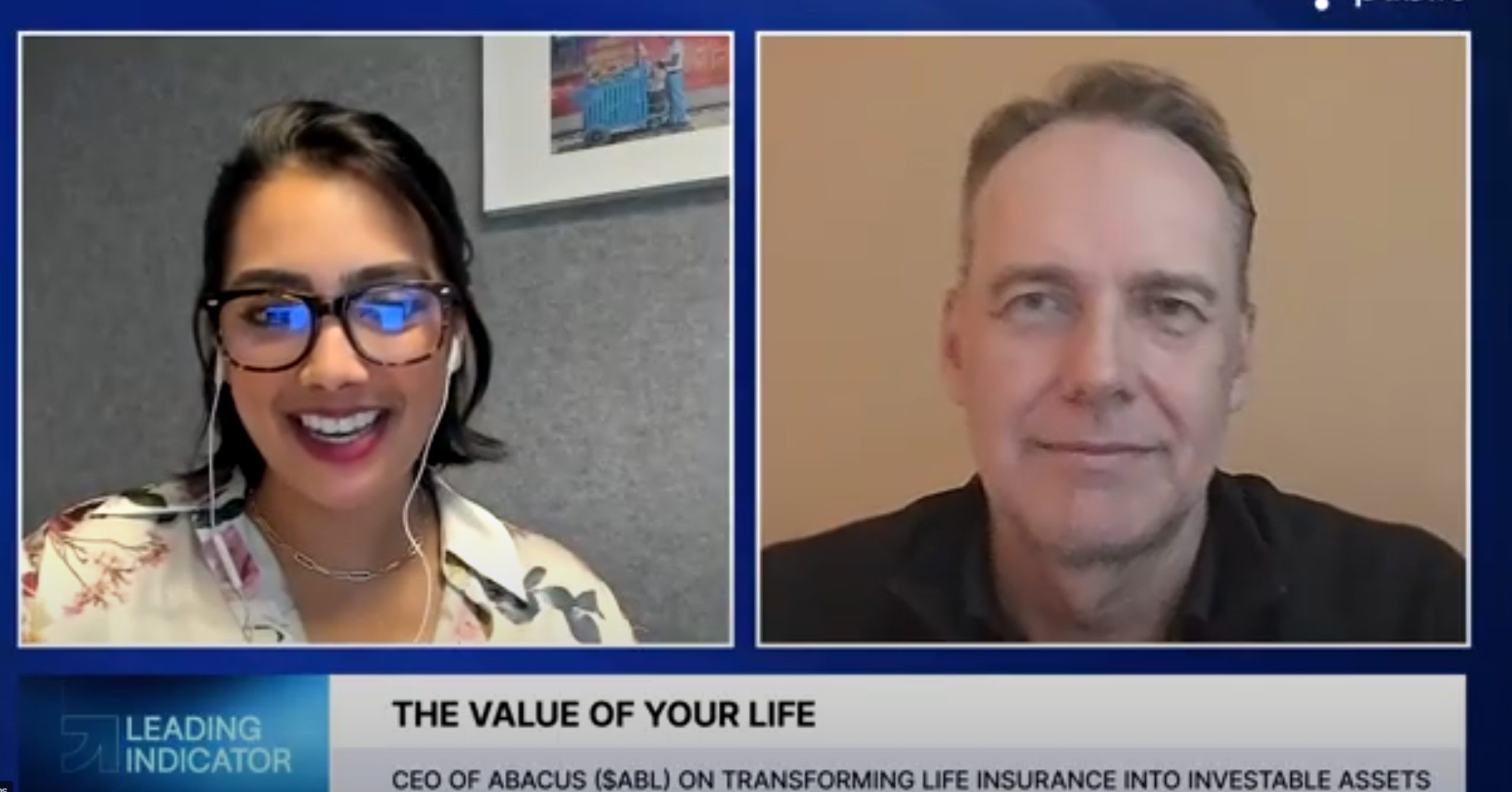 Jay Jackson on Public’s Leading Indicator — Turning Lifespan Into an Investable Asset