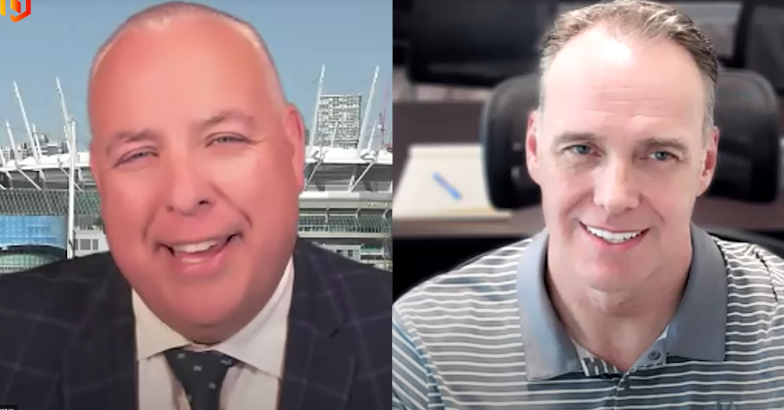 Jay Jackson on Proactive — Russell 2000/3000 Inclusion (Interview)
