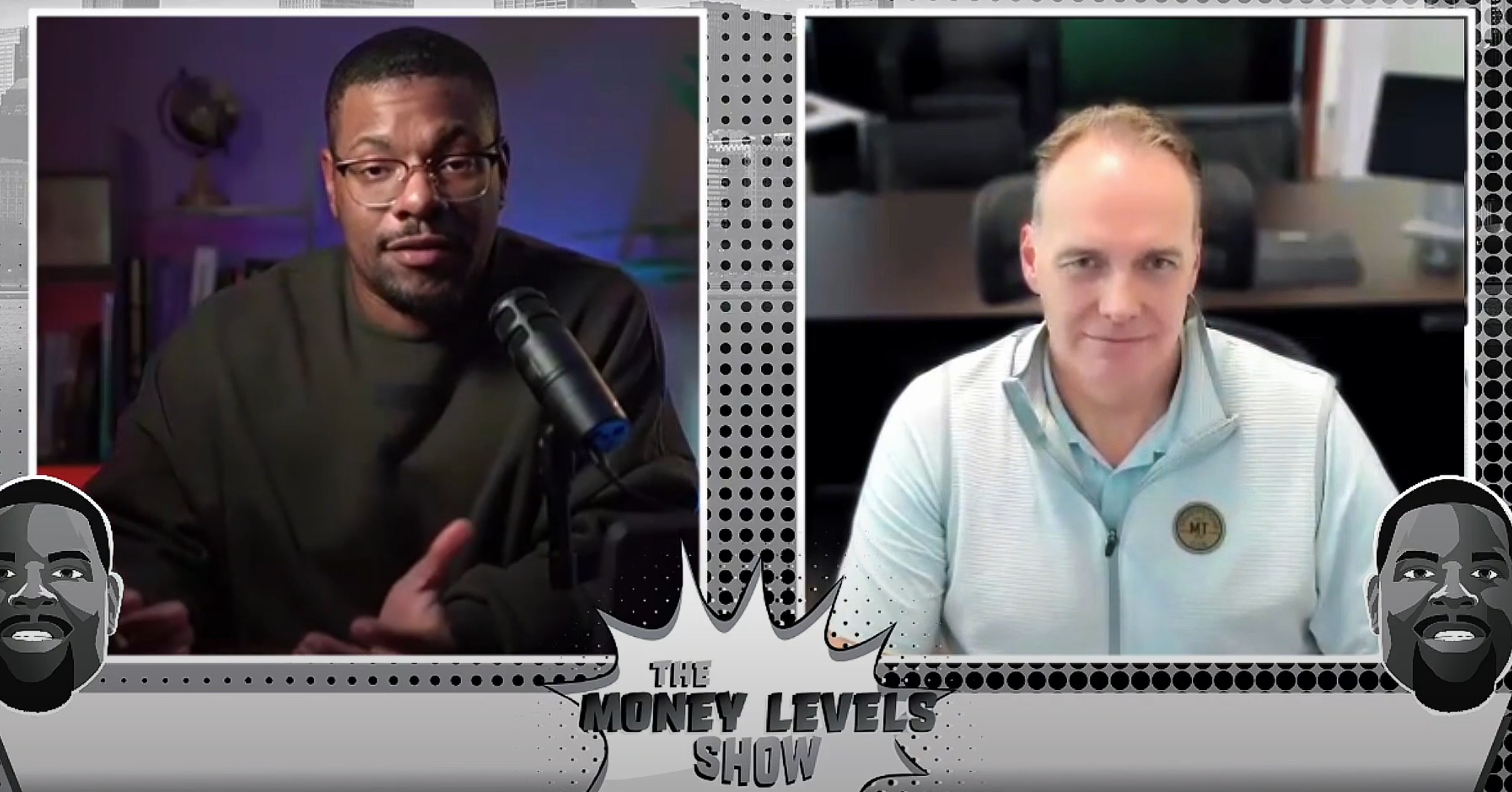 Jay Jackson on The Money Levels Show — Path to Financial Freedom (Interview)