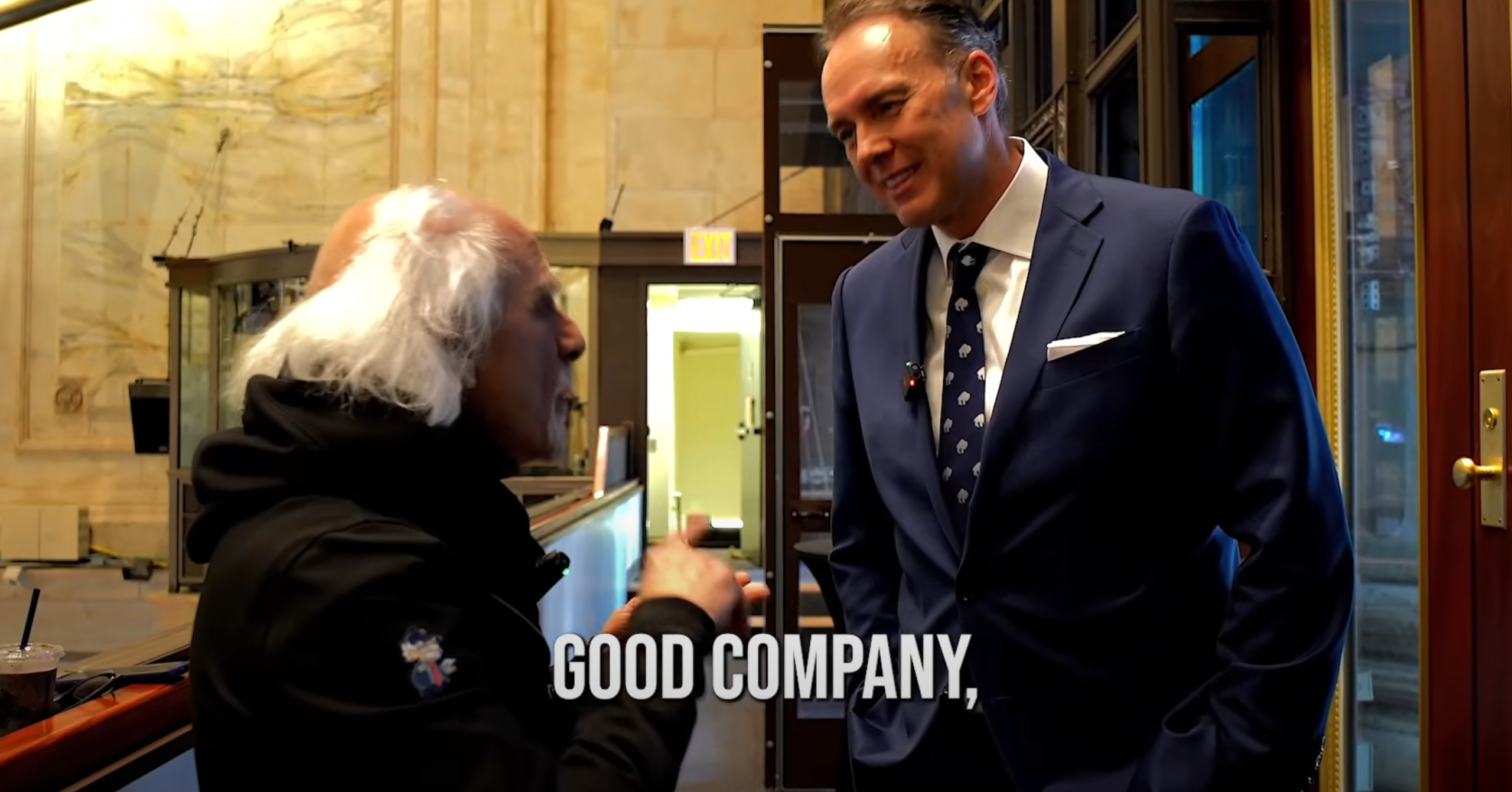 Jay Jackson on the NYSE — Longevity Data & the Future of Financial Planning (Interview)